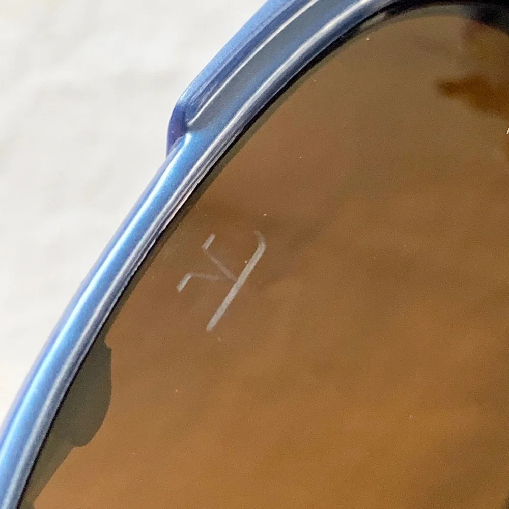 Vintage Vuarnet px 5000 glacier goggles